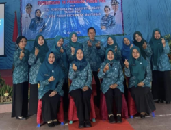 Desa Pakah Gencarkan Pembinaan 10 Program Pokok PKK Tahun 2025